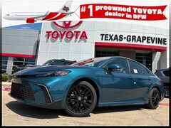 2026 Toyota Camry SE Car