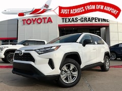 2025 Toyota RAV4 Hybrid LE SUV