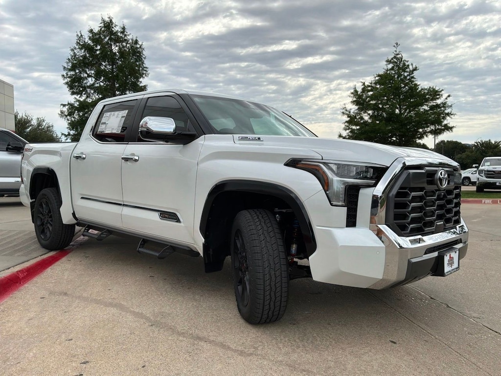 New 2026 Toyota