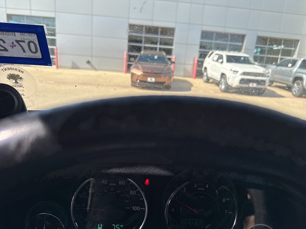 Used 2013 Jeep Wrangler Unlimited Sahara SUV