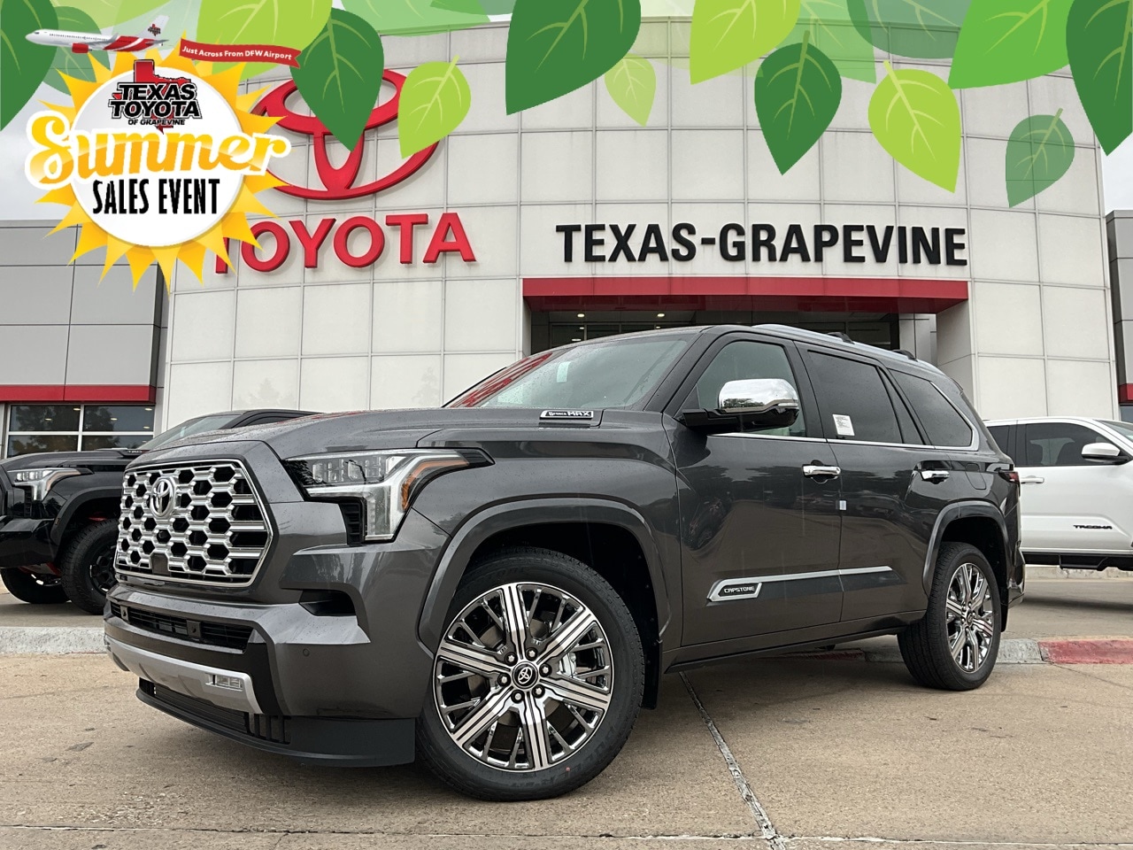 2025 Toyota Sequoia