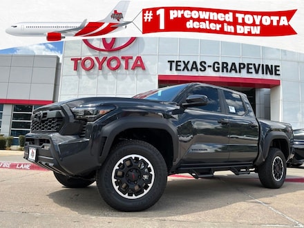 2026 Toyota Tacoma TRD Off Road Truck Double Cab