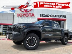2026 Toyota Tacoma TRD Off Road Crew Cab Pickup