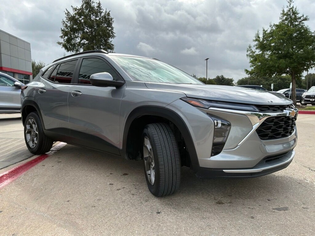 Used 2025 Chevrolet