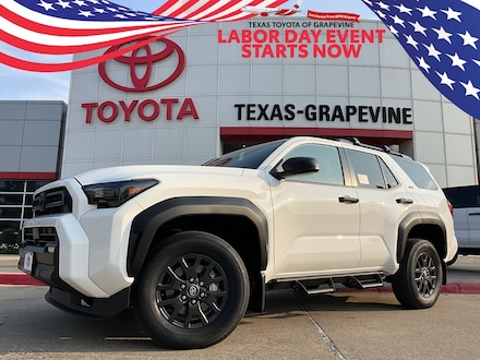 2025 Toyota 4Runner SR5 SUV