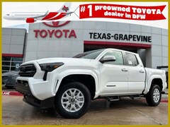 2026 Toyota Tacoma SR5 Truck Double Cab