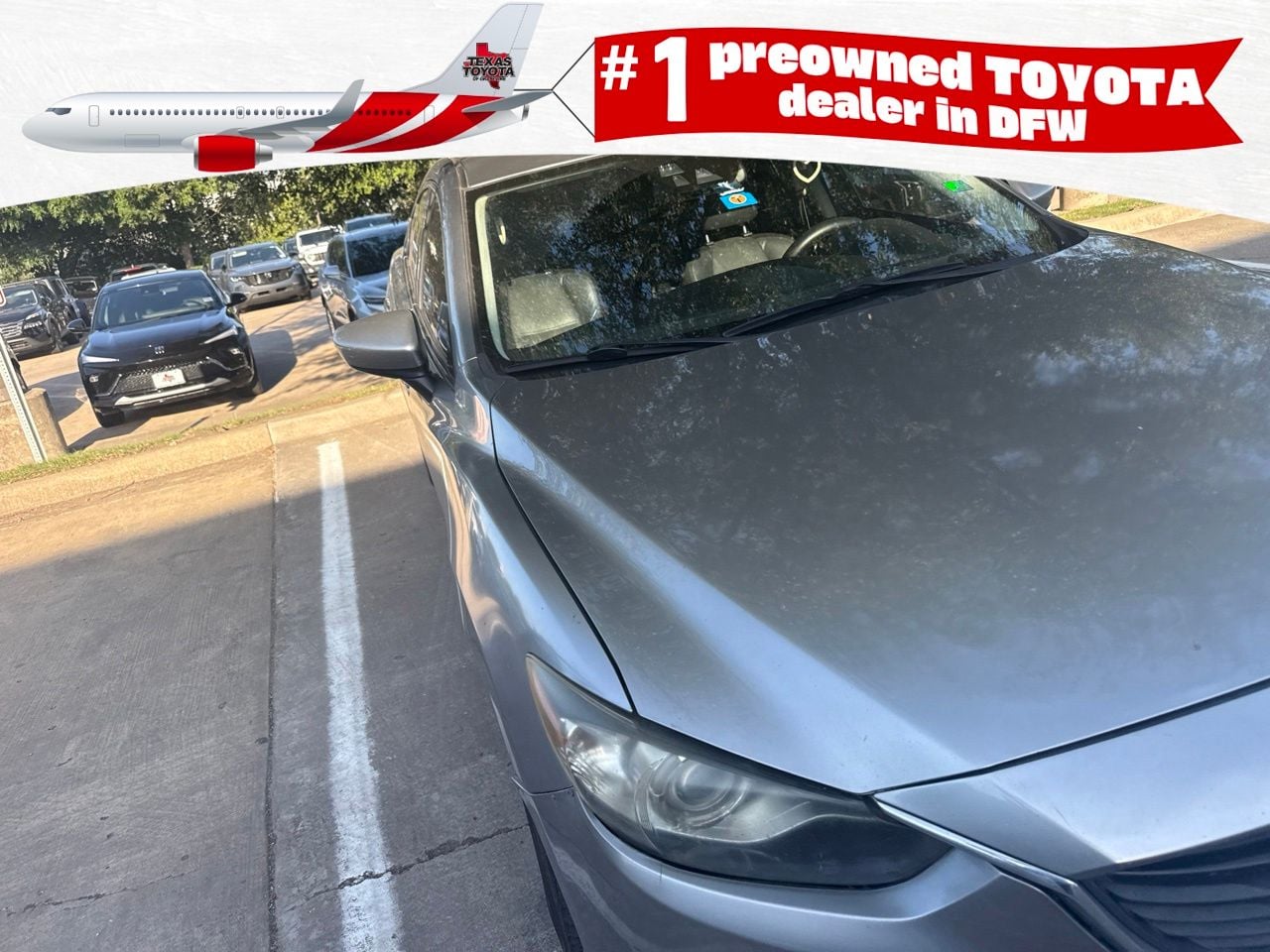 2014 Mazda EZ-6 i Grand Touring Auto's photo