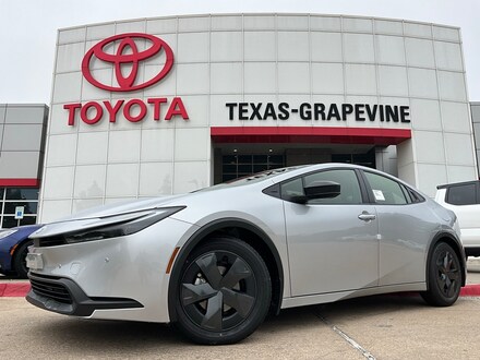 2026 Toyota Prius LE Hatchback