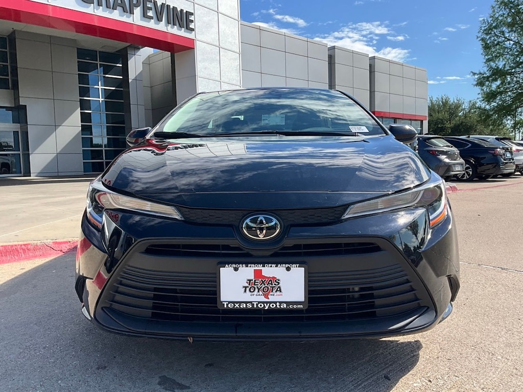 Used 2025 Toyota