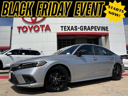 2024 Honda Civic Sport Sedan