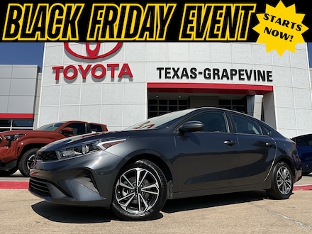 2024 Kia Forte LXS Sedan