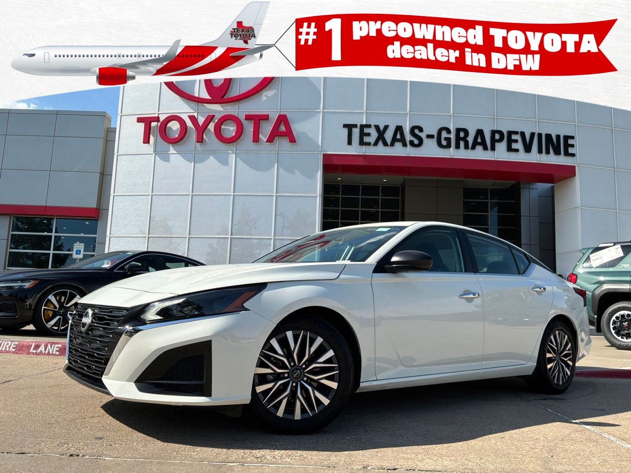 2025 Nissan Altima 2.5 SV's photo