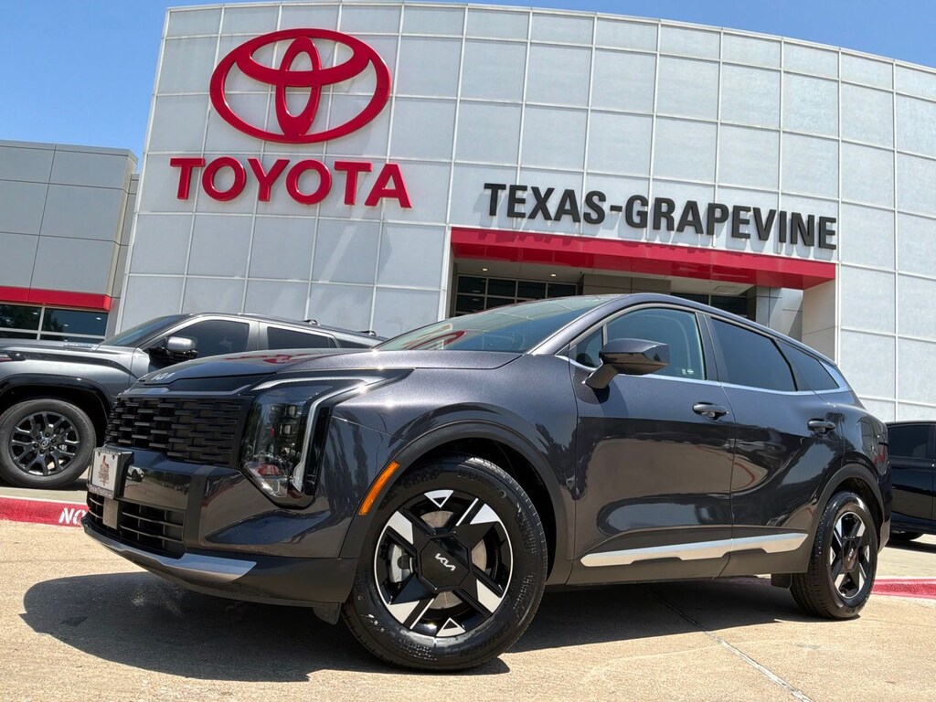 Used 2026 Kia