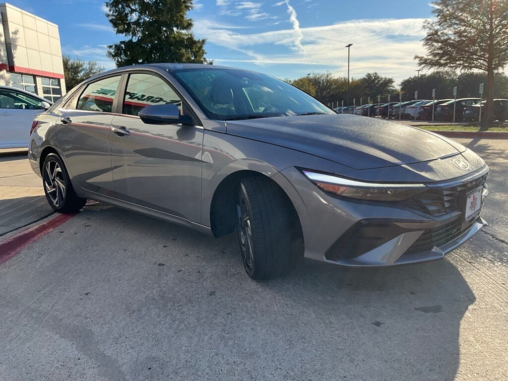 Used 2025 Hyundai