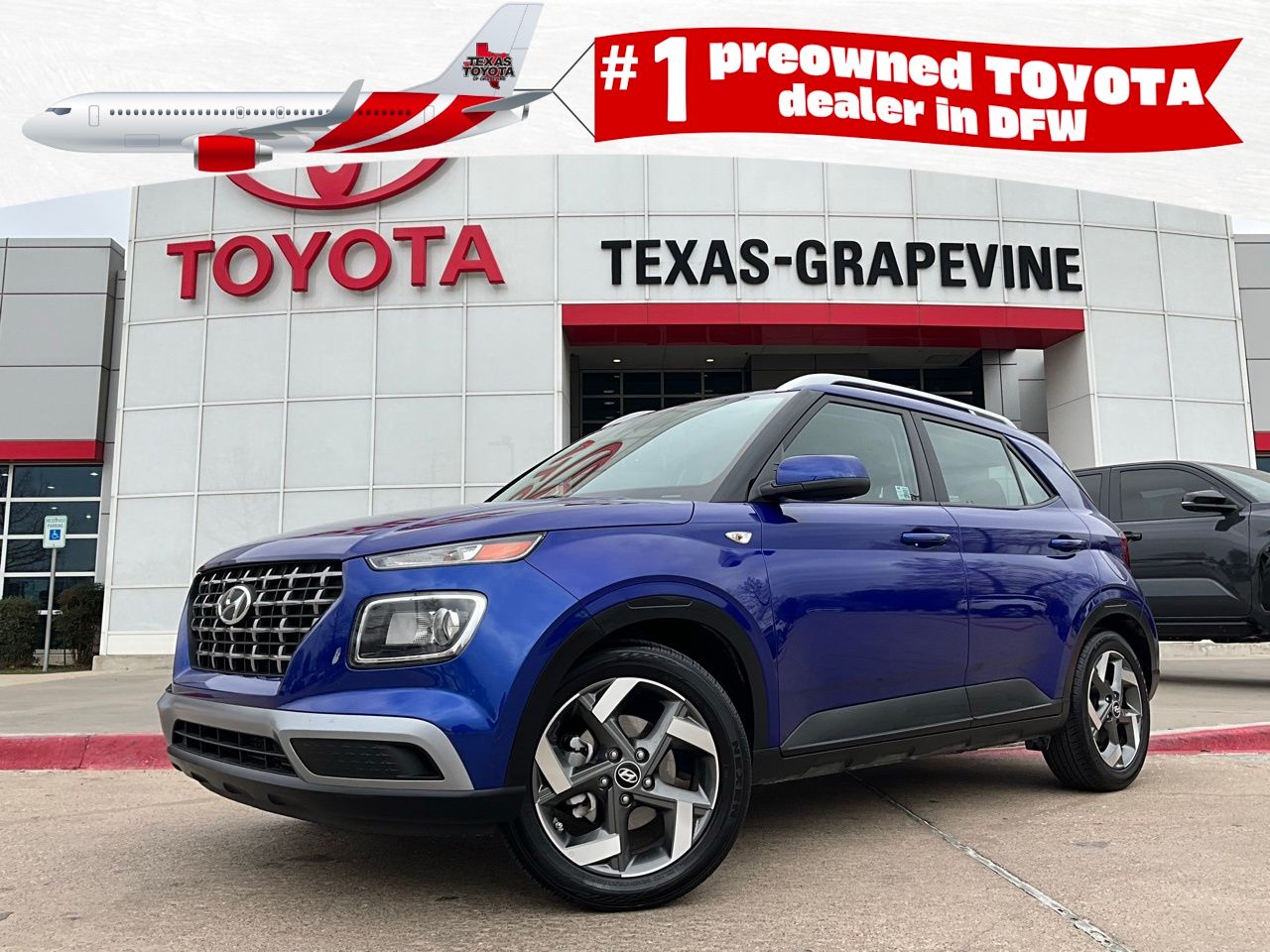 2025 Hyundai Venue SEL