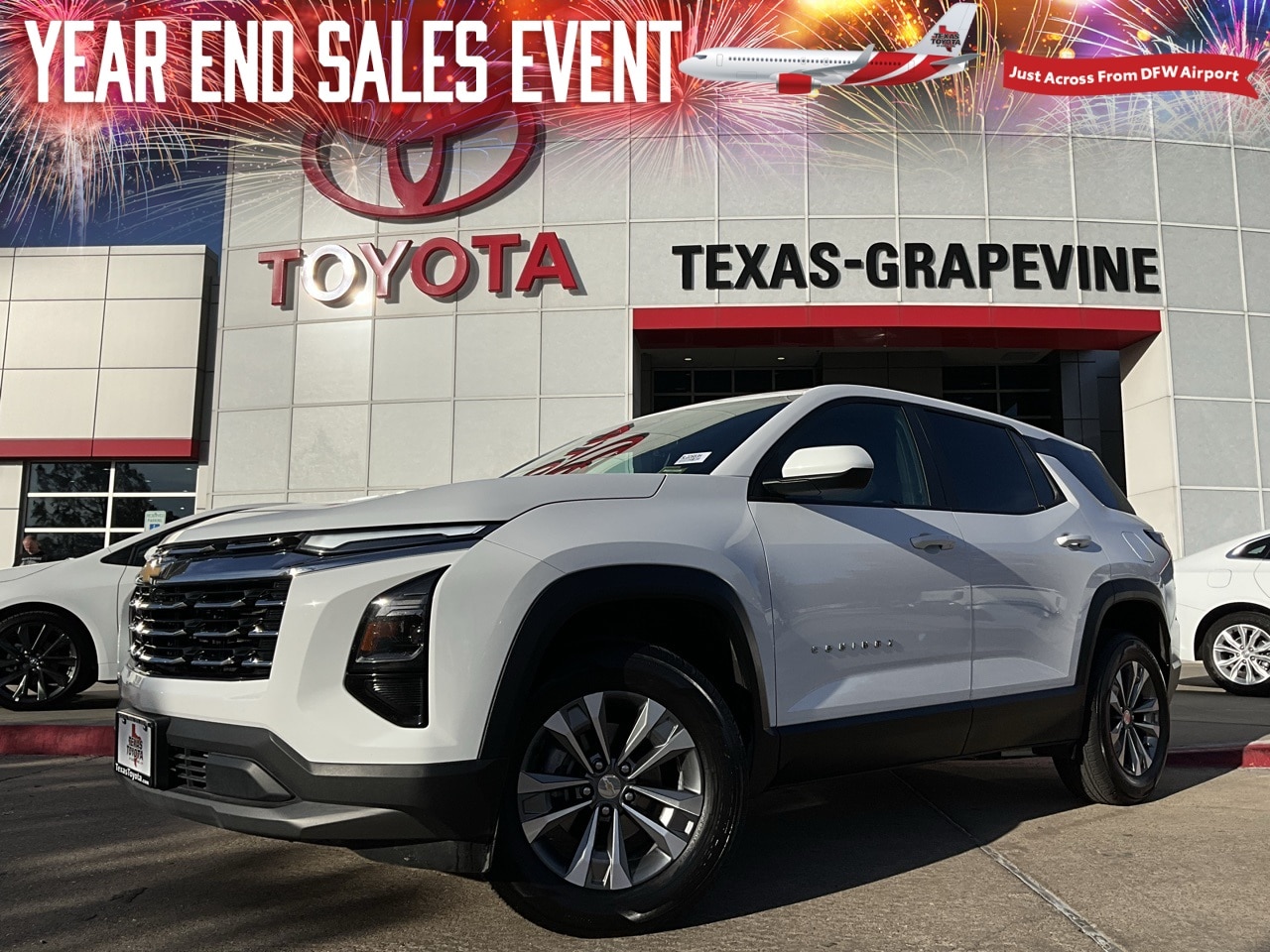 2025 Chevrolet Equinox LT's photo