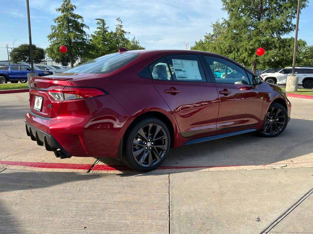 New 2026 Toyota