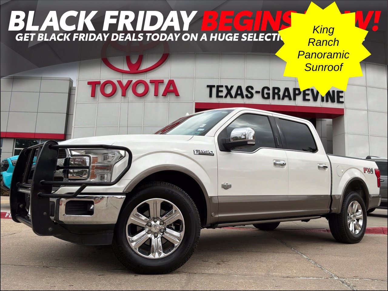  Ford F-150