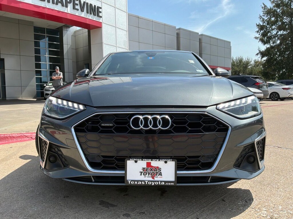 Used 2020 Audi A4 45 Premium Plus Sedan
