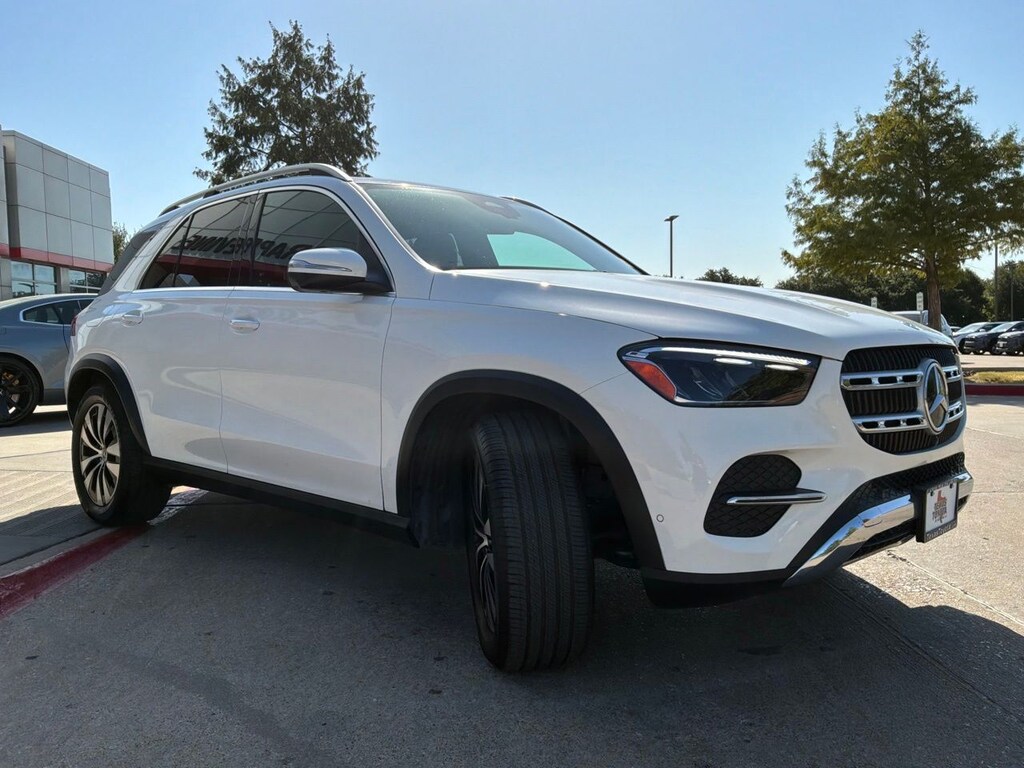 Used 2026 Mercedes-Benz GLE GLE 350 SUV