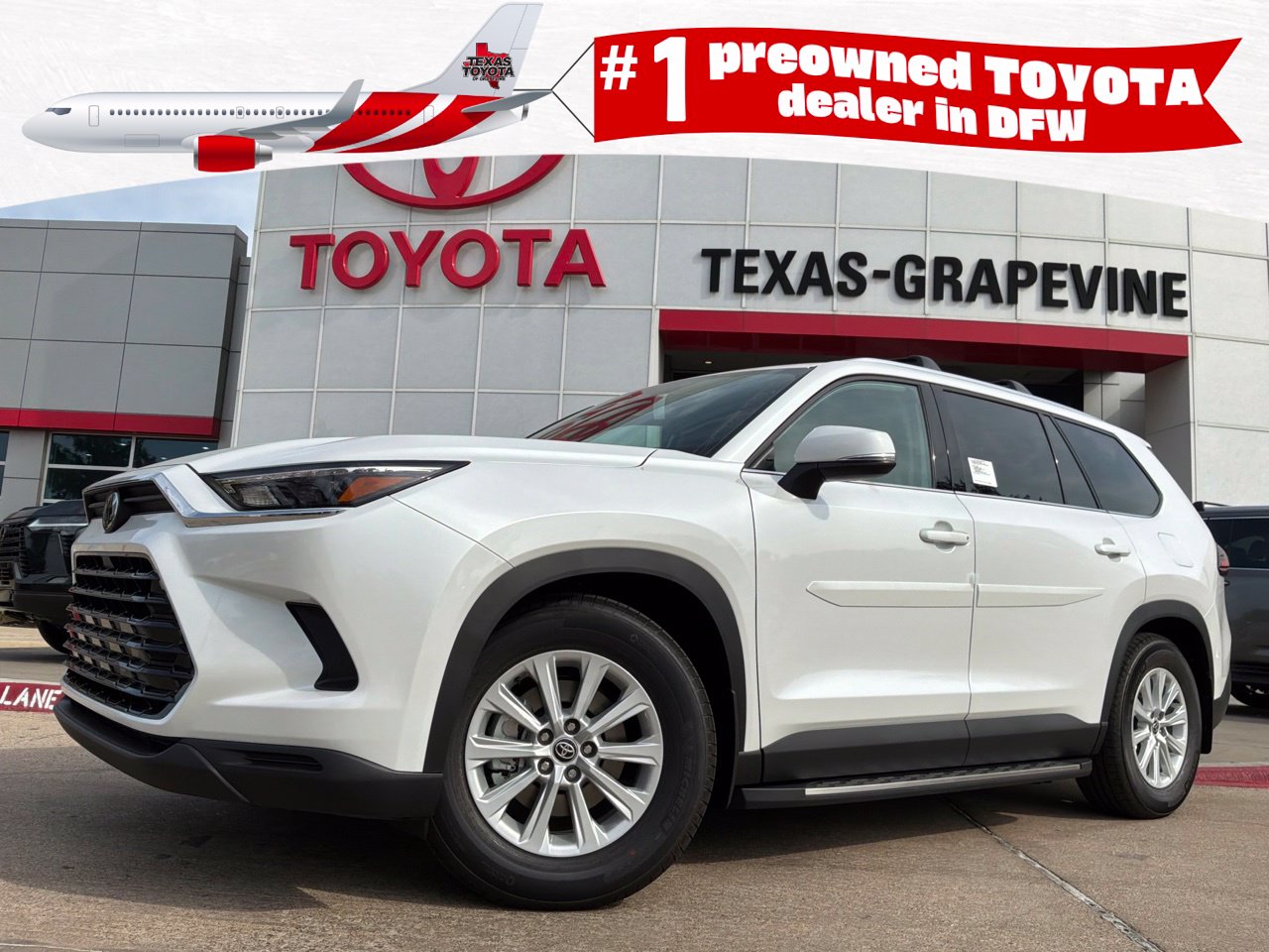 WIND CHILL 2026 Toyota Grand Highlander Hybrid SUV / Crossover All-Wheel Drive 