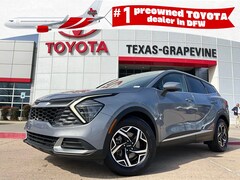 2025 Kia Sportage LX SUV