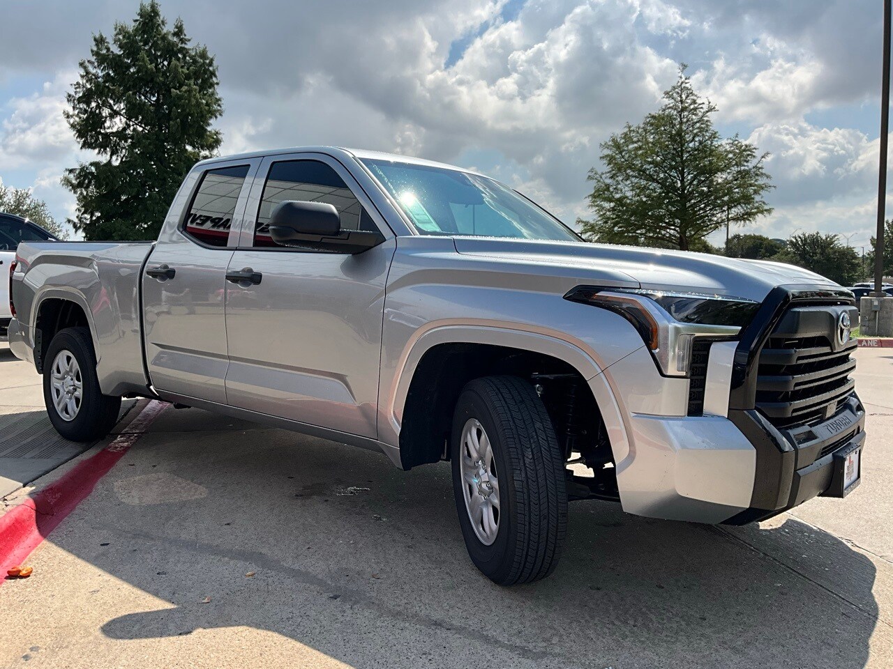 2026 Toyota Tundra SR photo 4