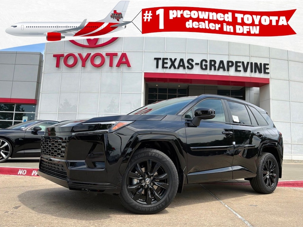 New 2026 Toyota RAV4 SE SUV