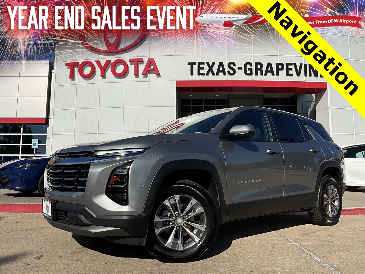 2025 Chevrolet Equinox LT's photo