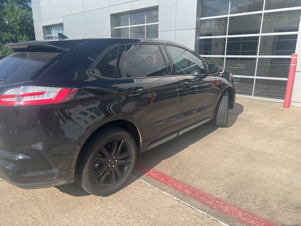 Used 2022 Ford Edge ST Line SUV
