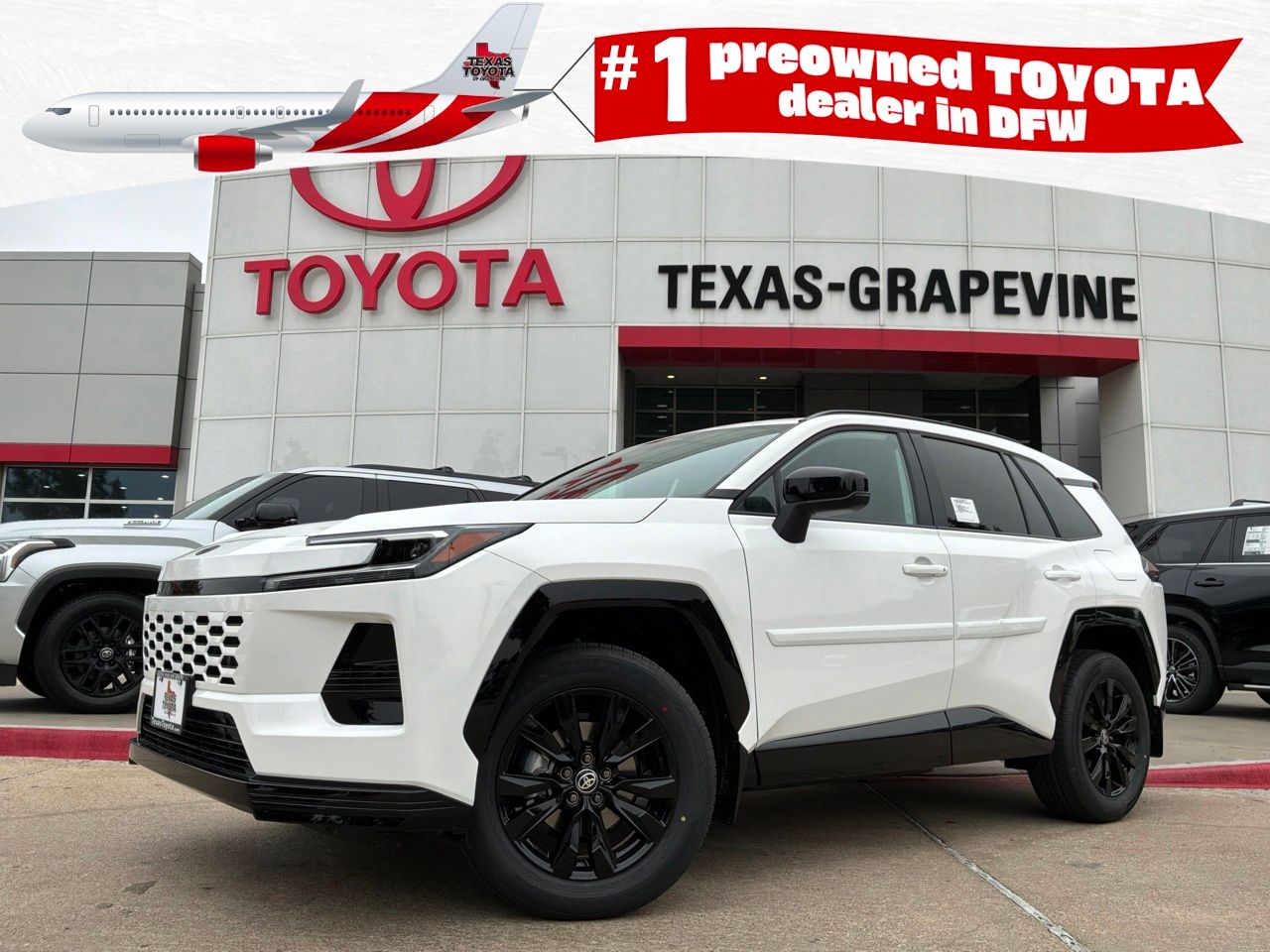 2026 Toyota RAV4 Hybrid SE FWD's photo