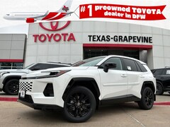 2026 Toyota RAV4 Plug-In Hybrid SE SUV