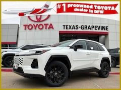2026 Toyota RAV4 SE SUV