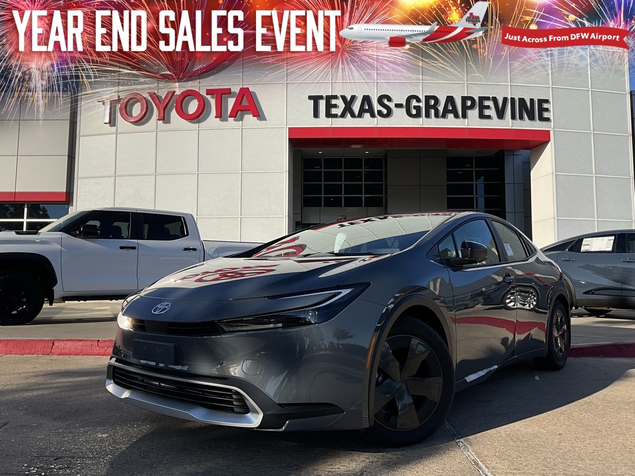 2026 Toyota Prius SE's photo