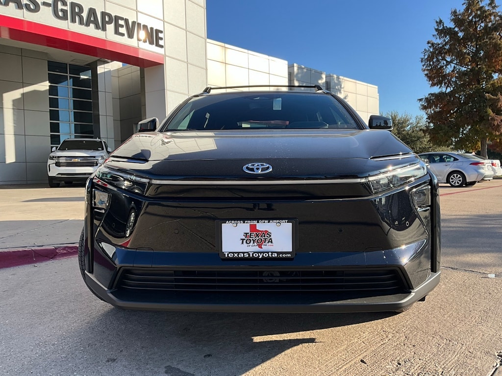 New 2026 Toyota bZ XLE Plus SUV