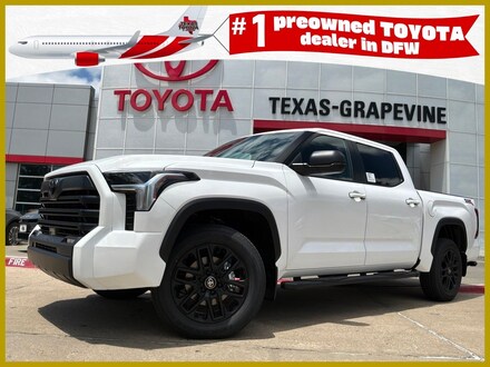 2026 Toyota Tundra SR5 Truck CrewMax