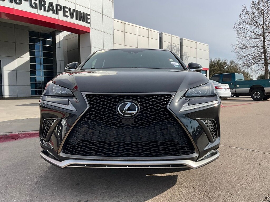 Used 2020 Lexus NX 300 F Sport SUV