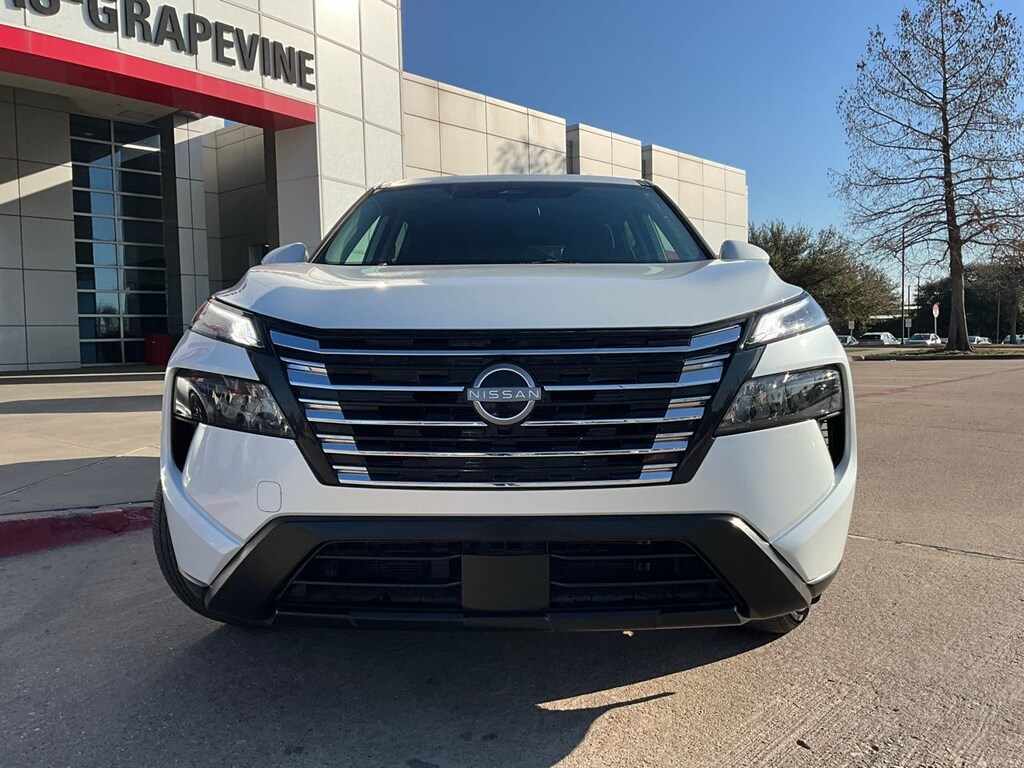 Used 2025 Nissan Rogue SV SUV