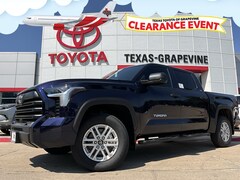 2026 Toyota Tundra SR5 Truck CrewMax