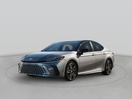 2025 Toyota Camry LE Sedan