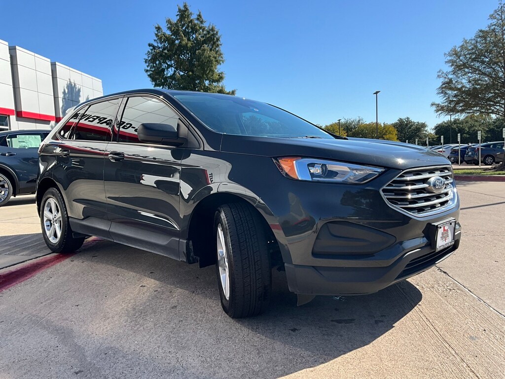 Used 2021 Ford Edge SE SUV