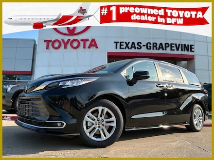 2026 Toyota Sienna Limited 7 Passenger Van Passenger Van