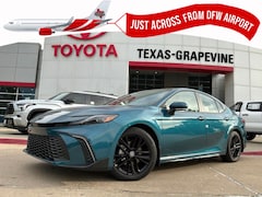 2026 Toyota Camry SE Sedan