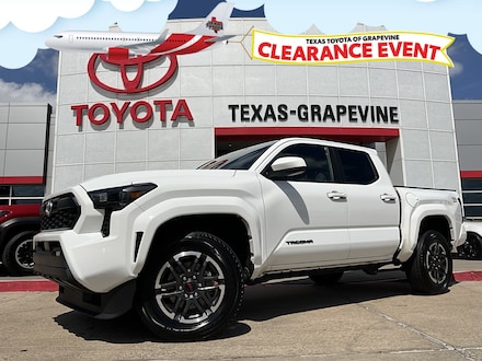 2024 Toyota Tacoma TRD Sport Truck