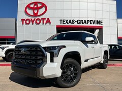 2026 Toyota Tundra Platinum Truck CrewMax