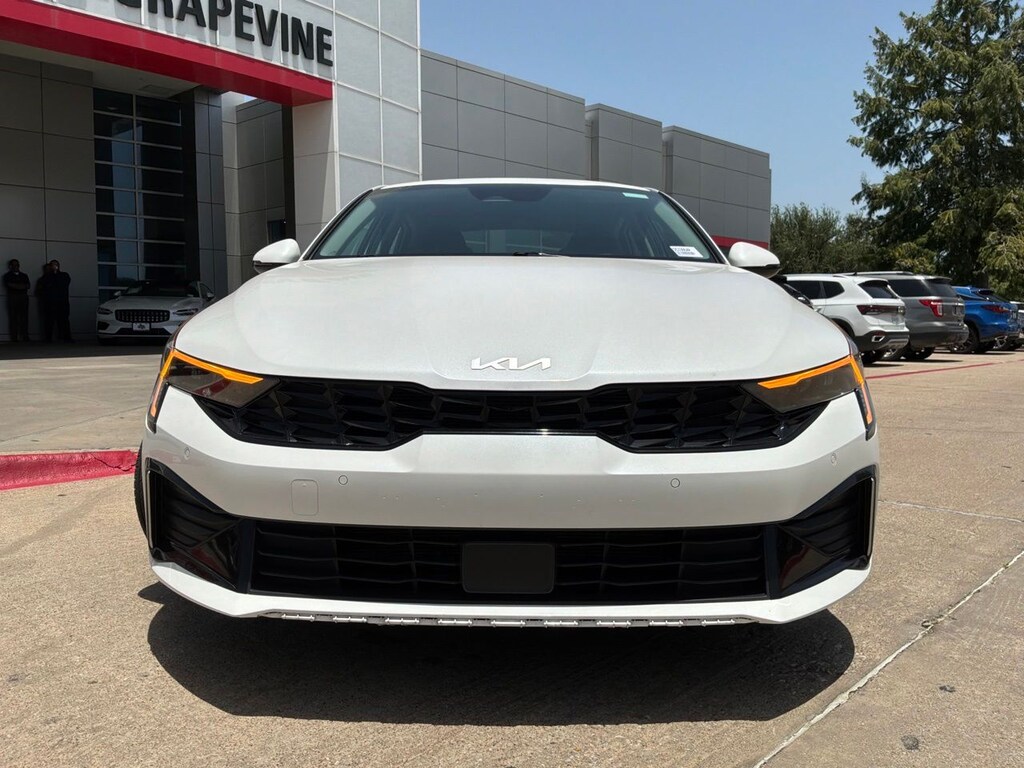 Used 2025 Kia K5 LXS Sedan