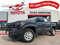 2026 Toyota Tacoma SR5 Truck Double Cab