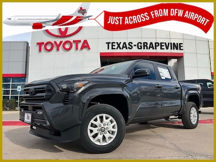 2026 Toyota Tacoma SR5 Truck Double Cab