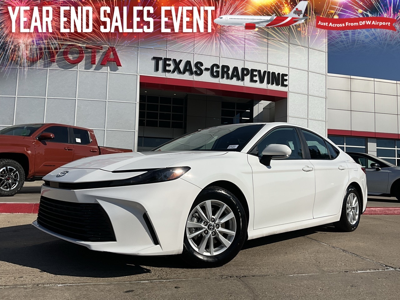 2025 Toyota Camry LE's photo