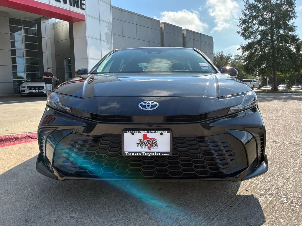 Used 2026 Toyota Camry SE Sedan